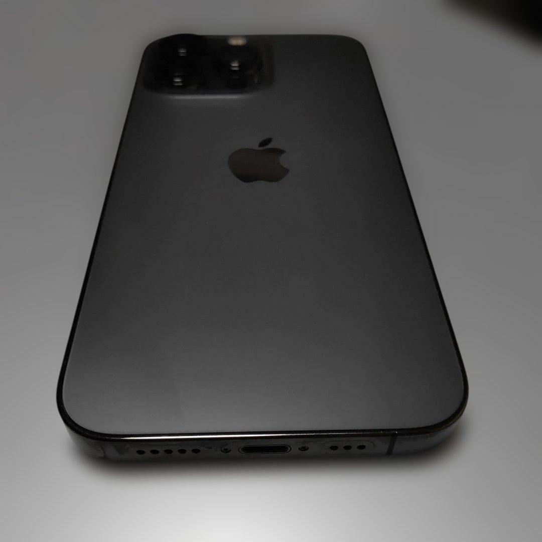 超美品　iphone13 pro　本体　 ブラック　艶消しブラック