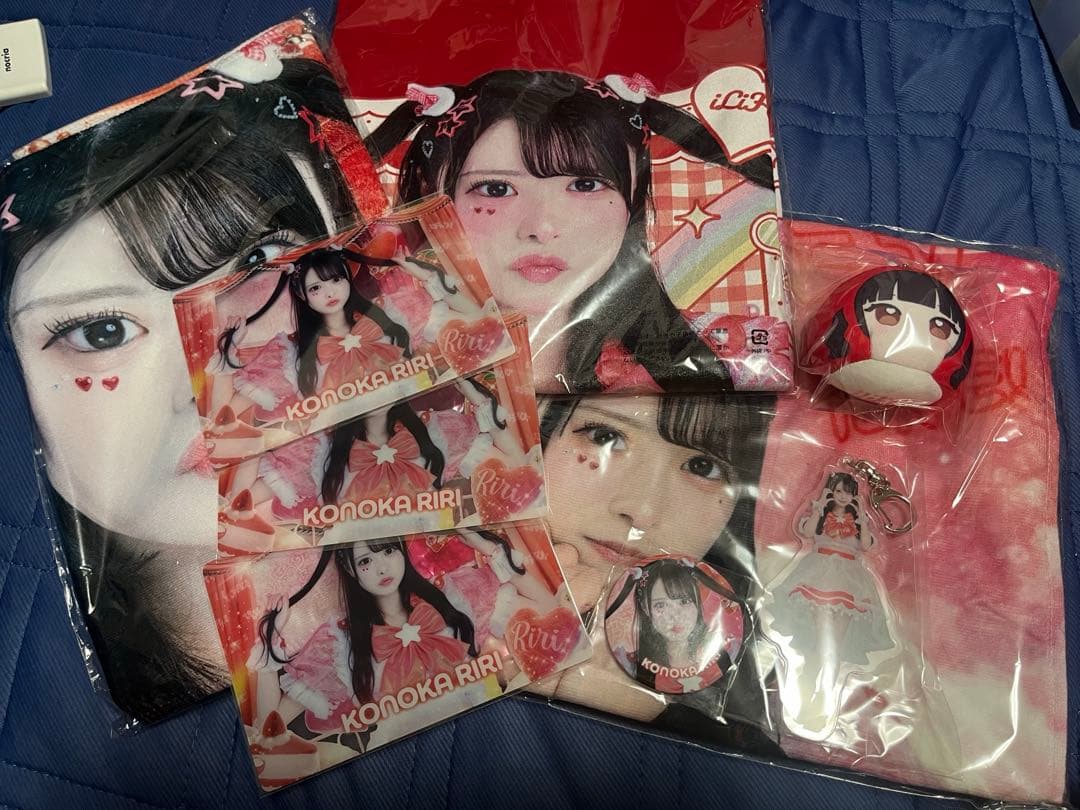 iLiFE! 心花りり 幕張メッセワンマン ガラポンコンプ