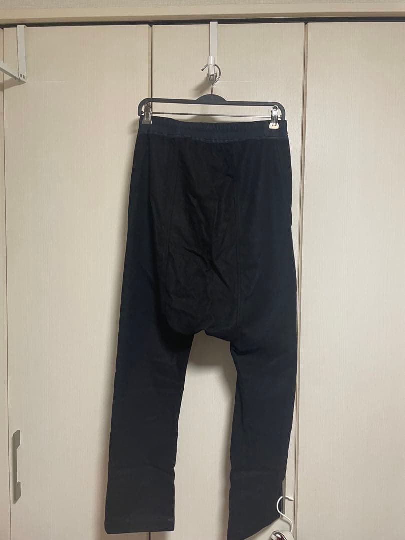 パンツ rick owens Sarouel pants RU13F03006-M