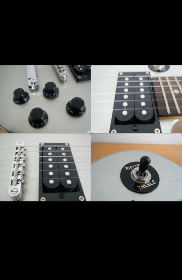 TARGET by FERNANDES レスポール フェルナンデス ギター