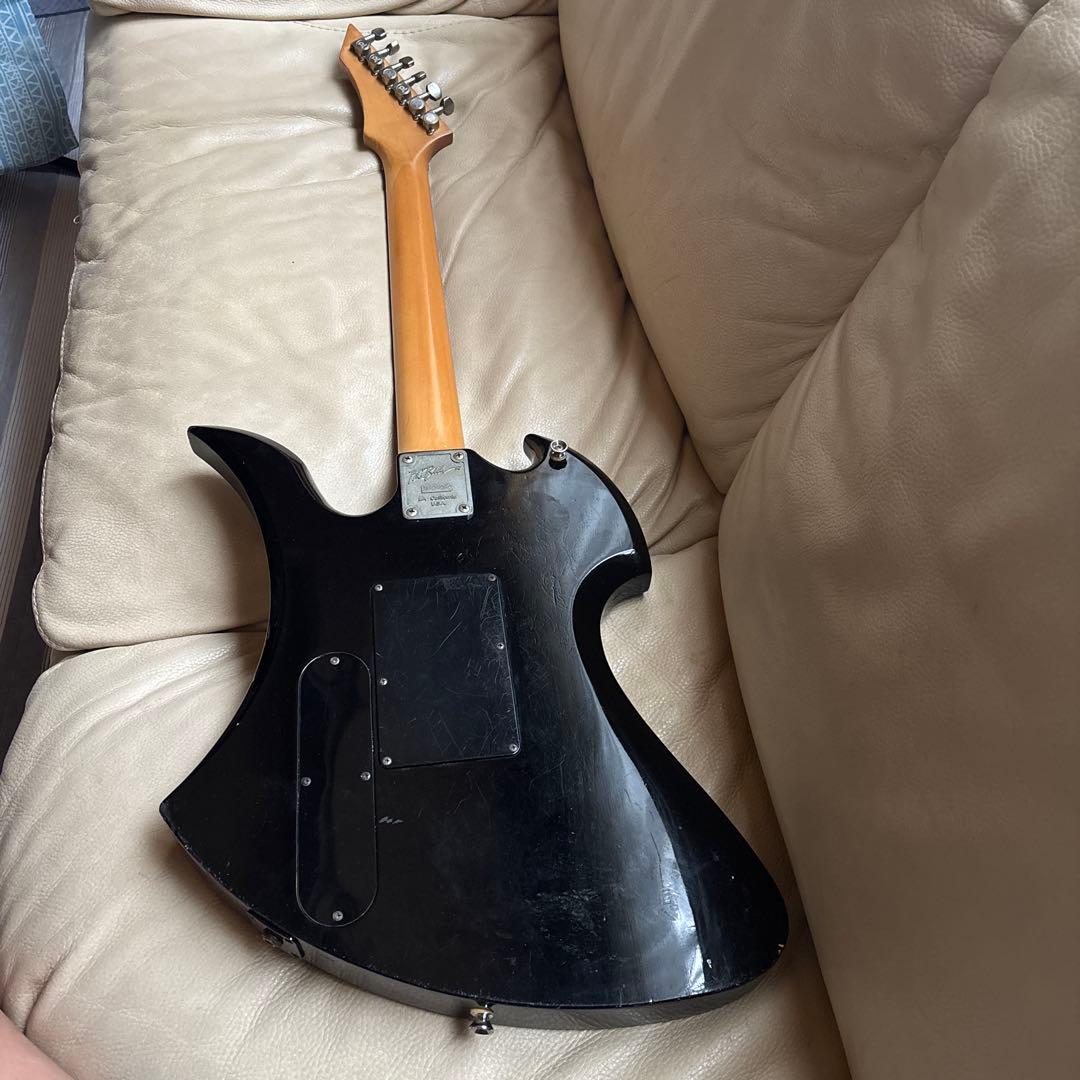 エレキギター BCリッチ　モッキンバード　フロイドローズ　24フレット　USA