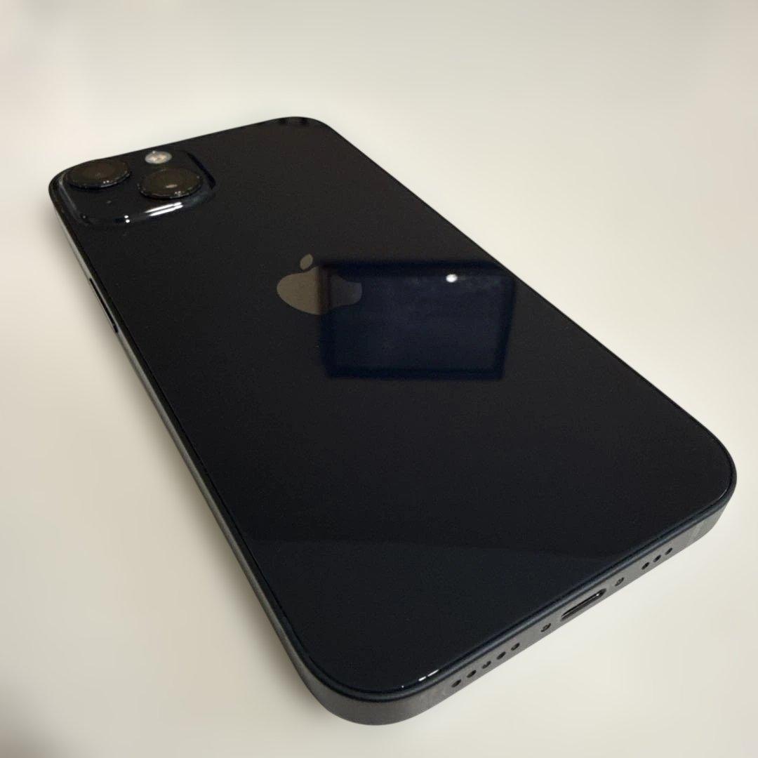 【完動品】iPhone 13 128GB ミッドナイト　SIMフリー