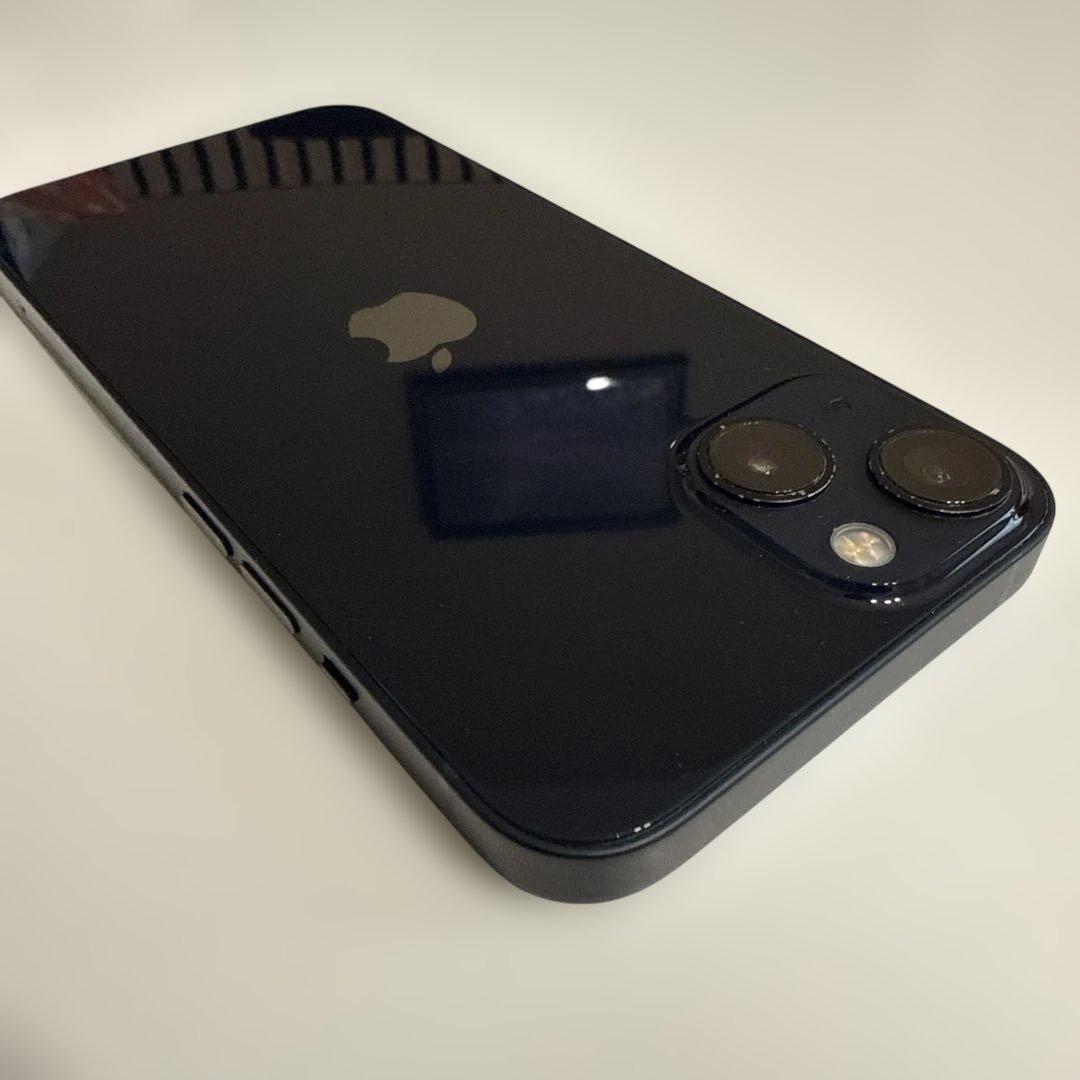 【完動品】iPhone 13 128GB ミッドナイト　SIMフリー