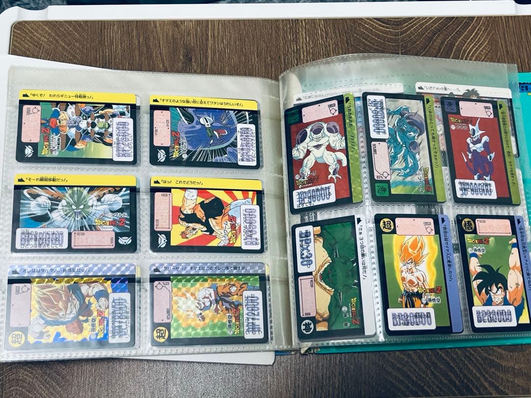 復刻版　ドラゴンボールカードダス　セレクションブースター　VOL.1 セミコンプ