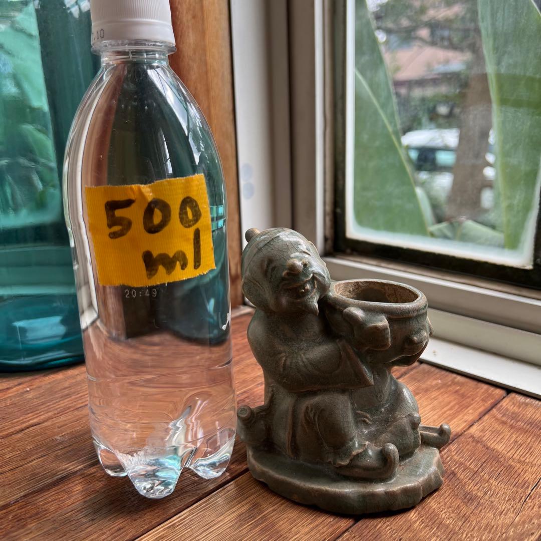 高麗青磁 香炉 珍品 置物 陶器 李朝 韓国 朝鮮 骨董品 古美術