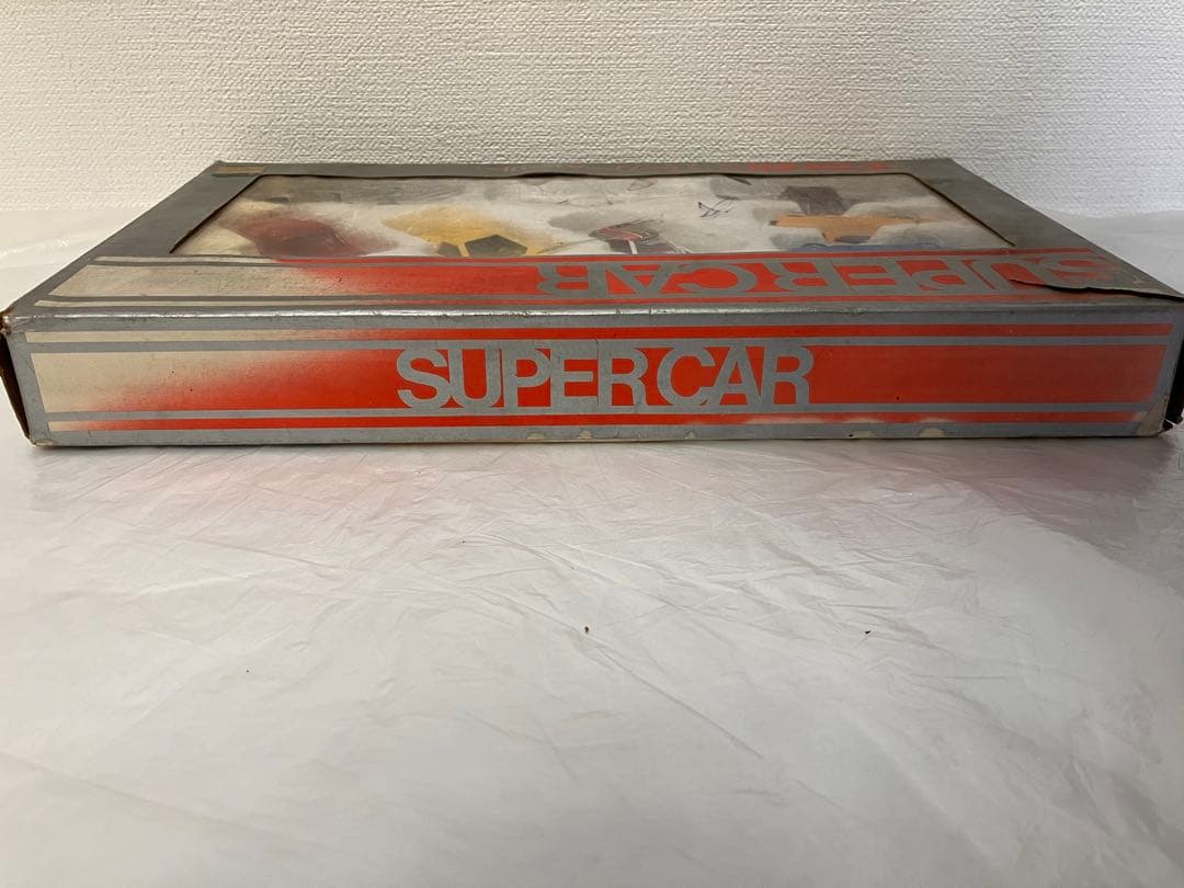 ミニカー トミカ トミー スーパーカー　Aセット　super car