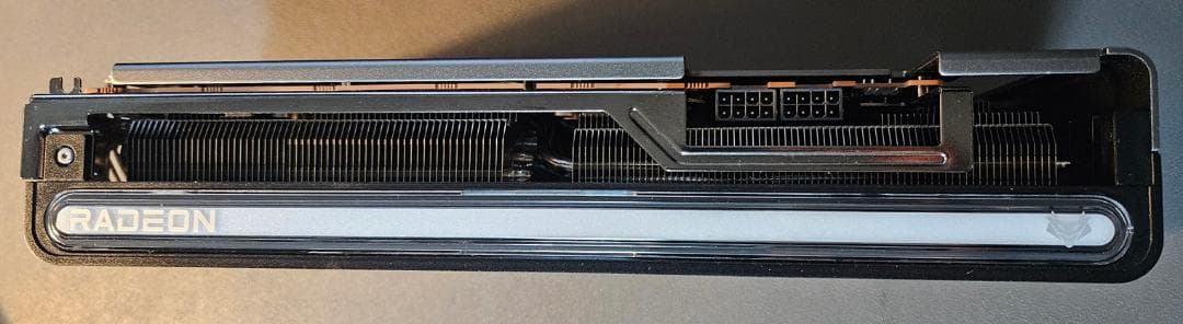 グラフィックボード・グラボ・ビデオカード Sapphire nitro+ Radeon RX 7700 XT GPU