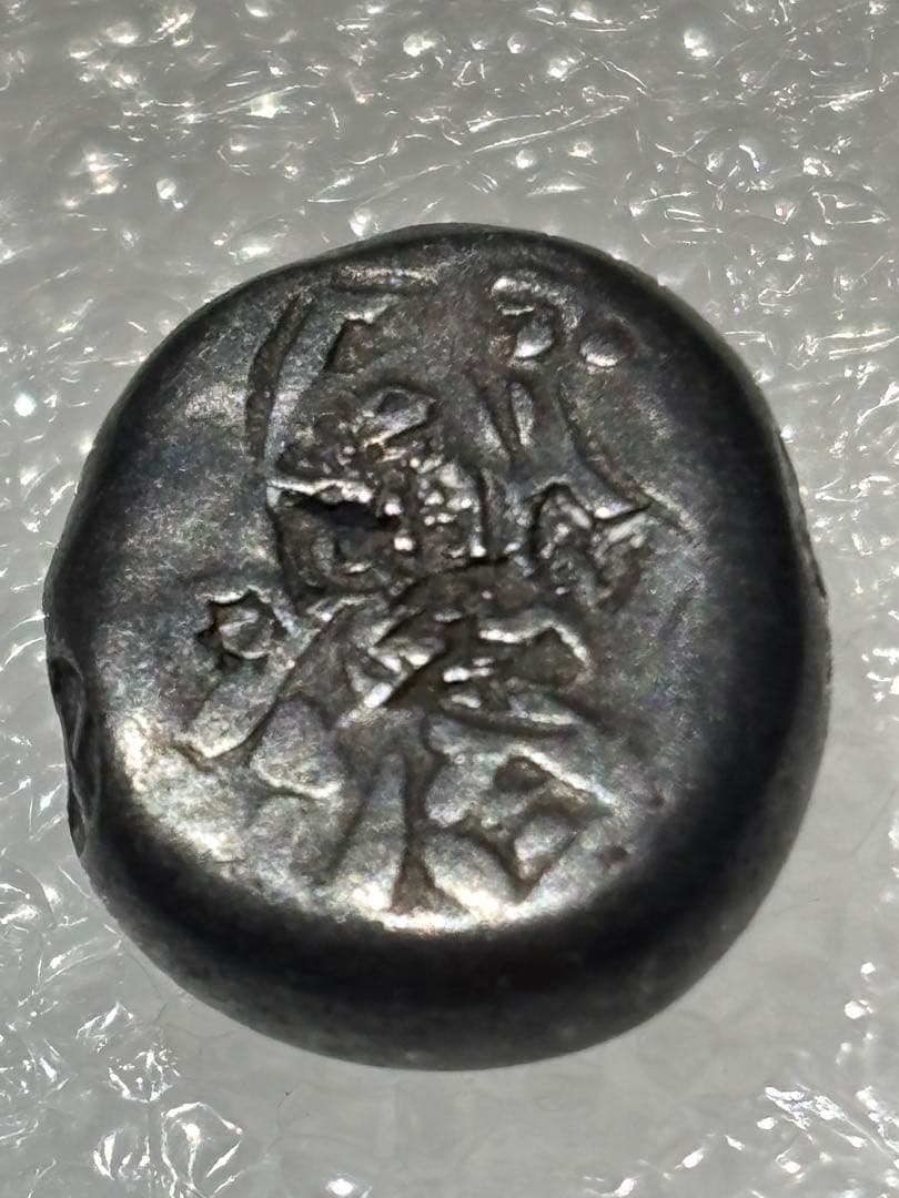 慶長豆板銀…両替商の刻印多数