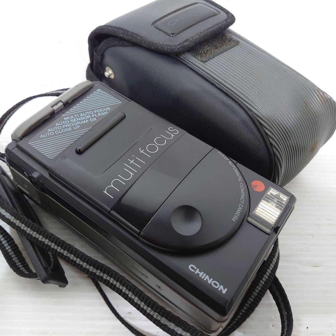 動作ok　CHINON auto3001