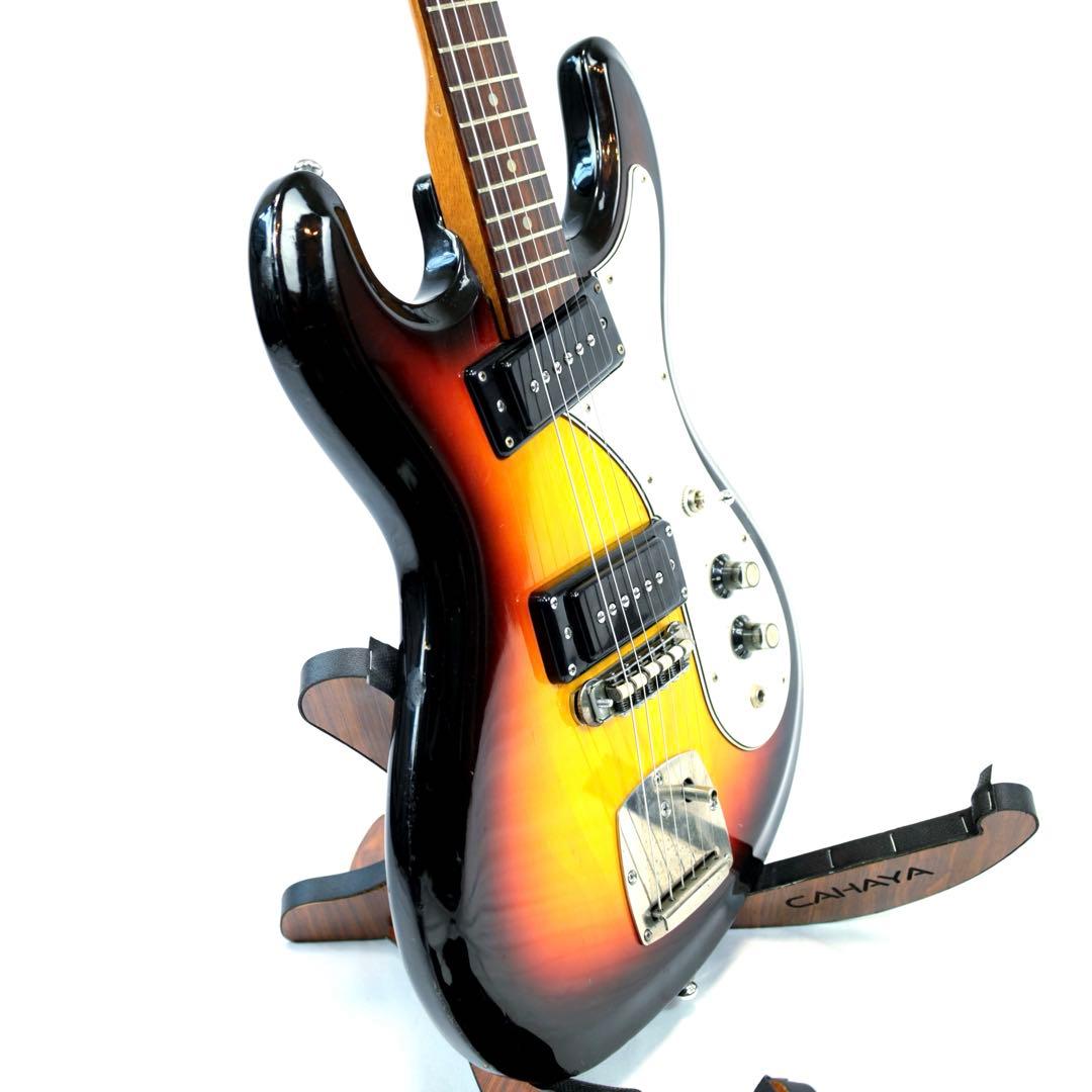 国産 ARIA Mosrite type 1702T japan vintage