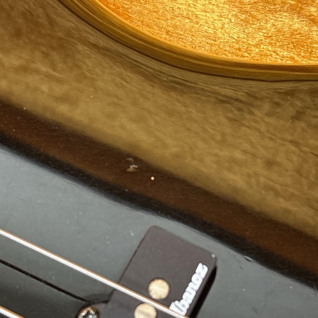 アイバニーズ　GSR.-180 BK