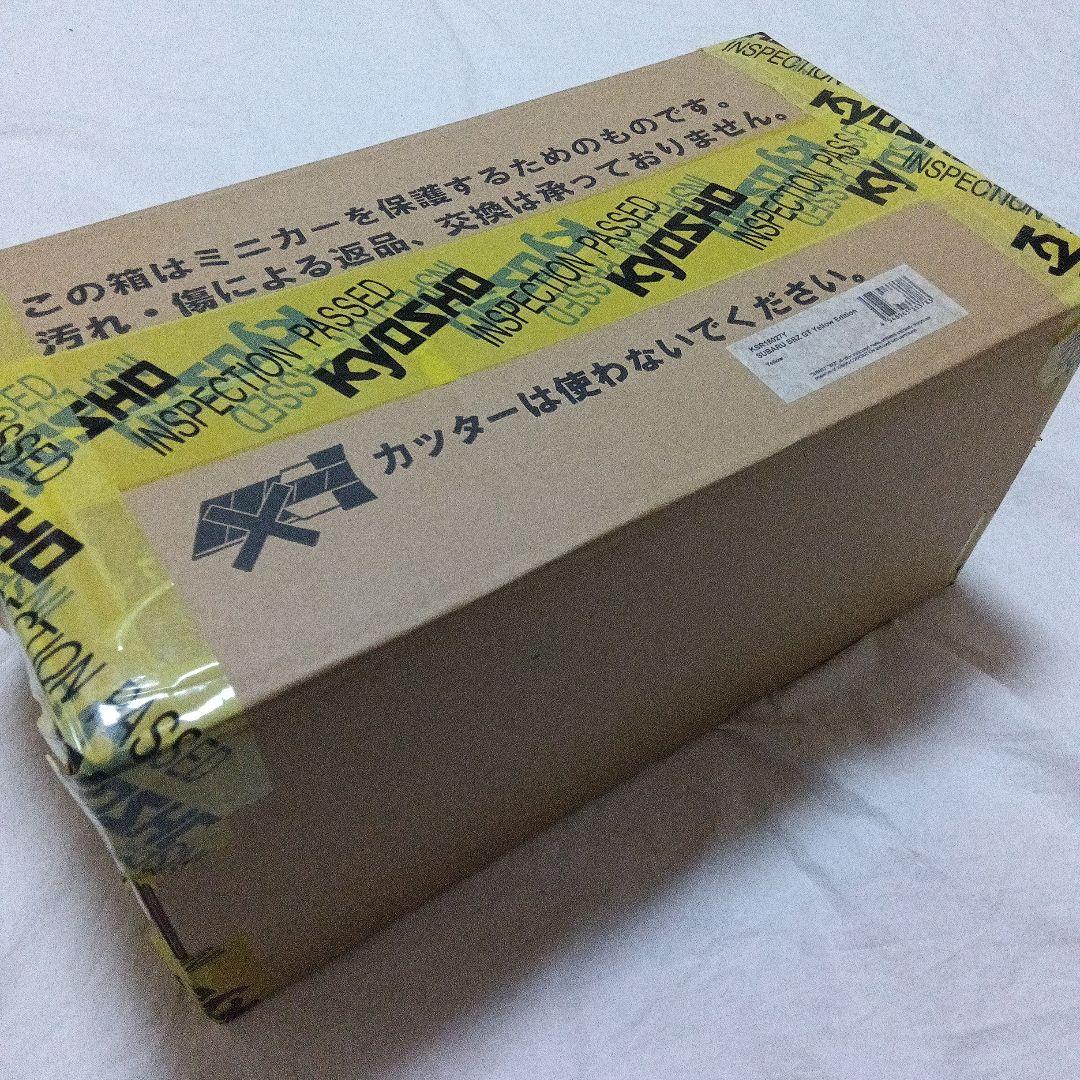 京商 1/18 SUBARU BRZ