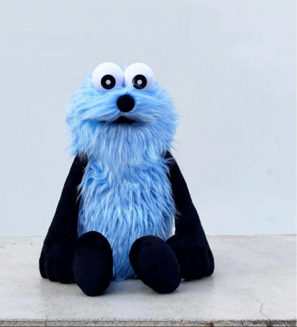 新品 パペットスンスン ぬいぐるみ PUPPET SUNSUN ふわふわ 公式