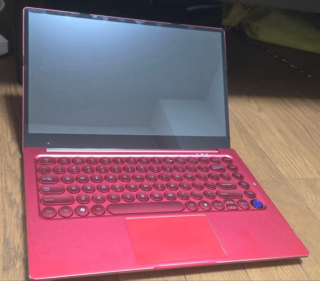 ★ジャンク品★ ノートパソコン KUTODA F145 14インチ