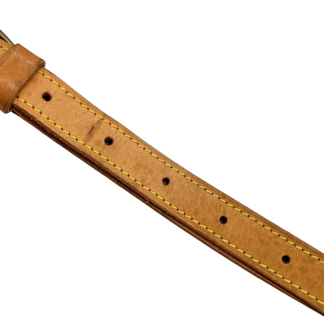 【LOUIS VUITTON】ソミュール30 モノグラム　ショルダーバッグ