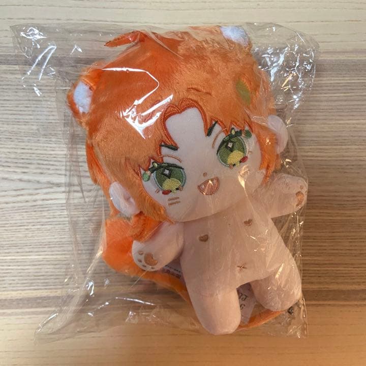 月永レオ/月永雷欧 着せ替えぬいぐるみ 20cm