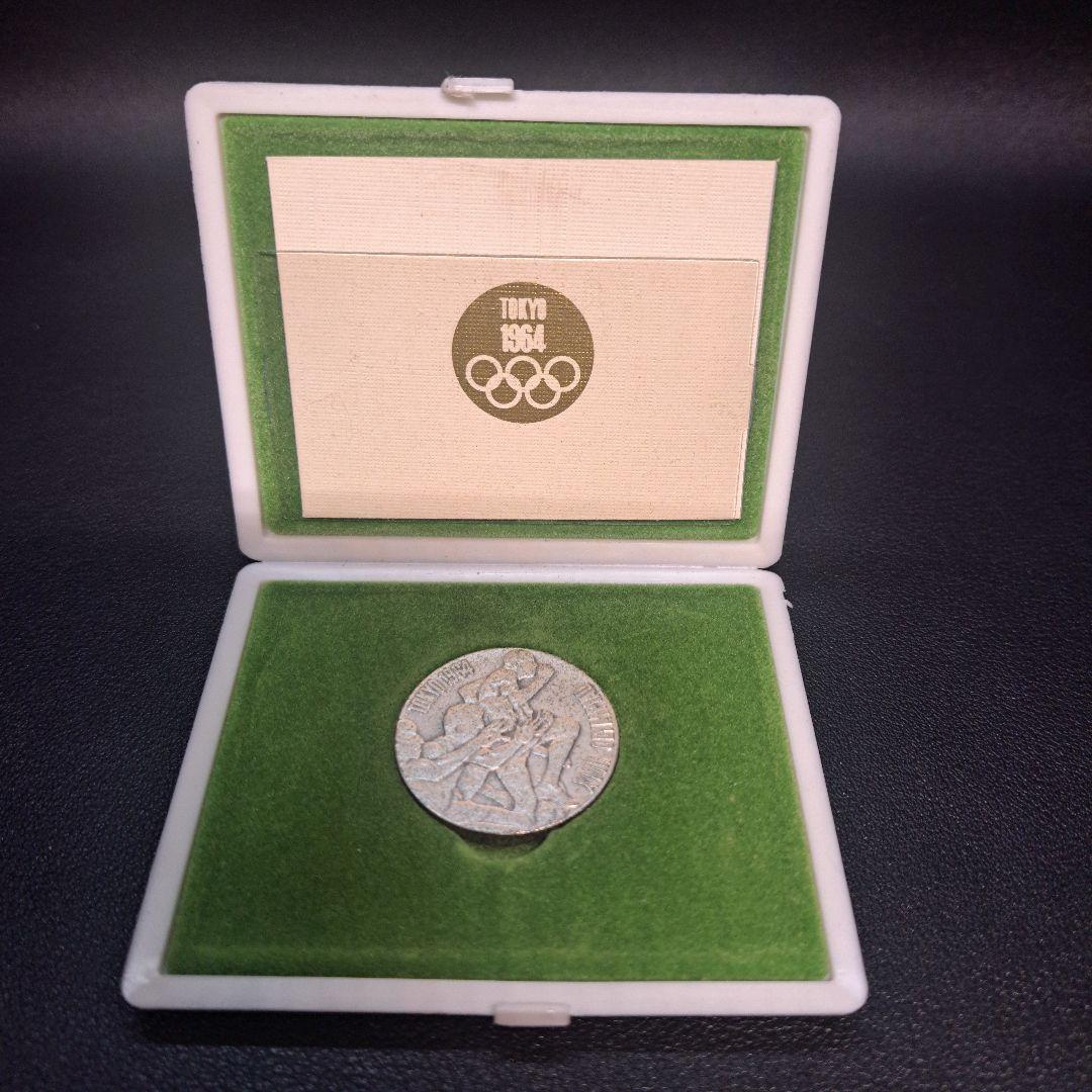 記念銀貨メダルセット　ミュンヘンオリンピック　純銀　　東京オリンピック　925