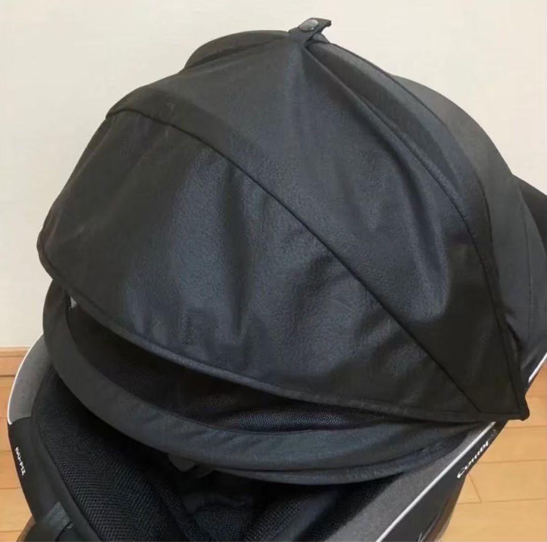 【☆ほぼ未使用☆】コンビ☆チャイルドシート☆クルムーヴスマートisofix☆