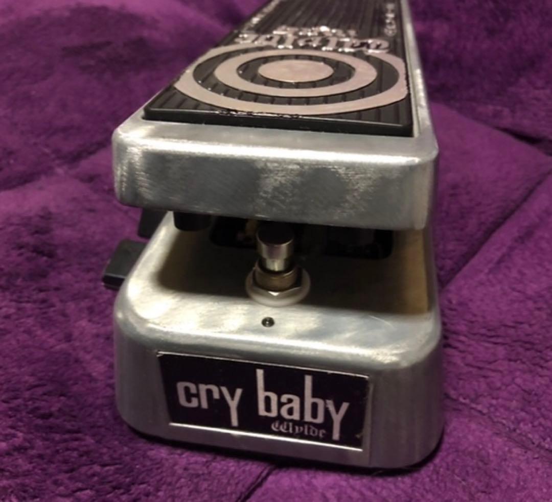 Cry Baby Wylde ZW-45(MOD済み)