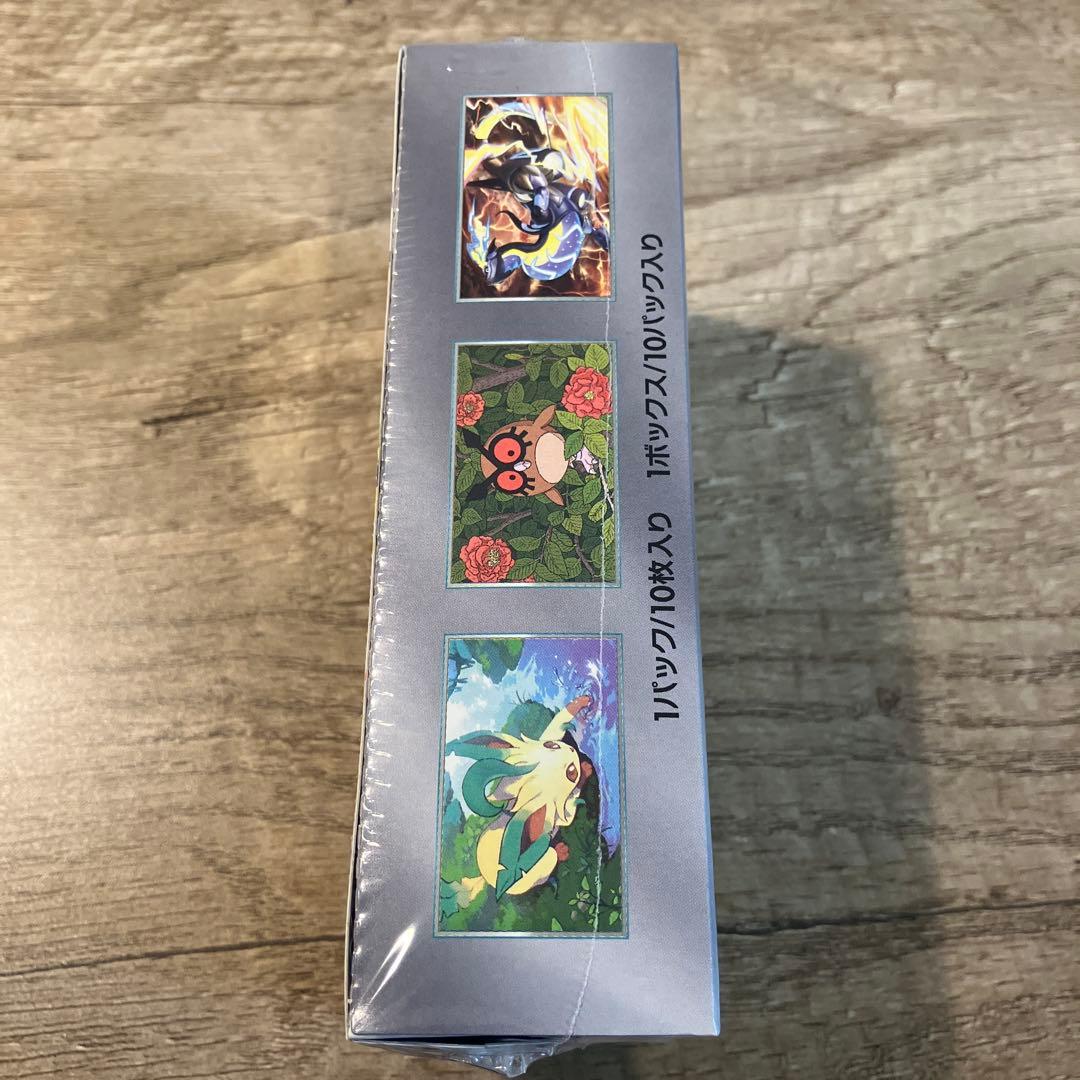 ブラッキーex SAR＆テラスタルフェスexシュリンク付きBOX（BOXは変更可