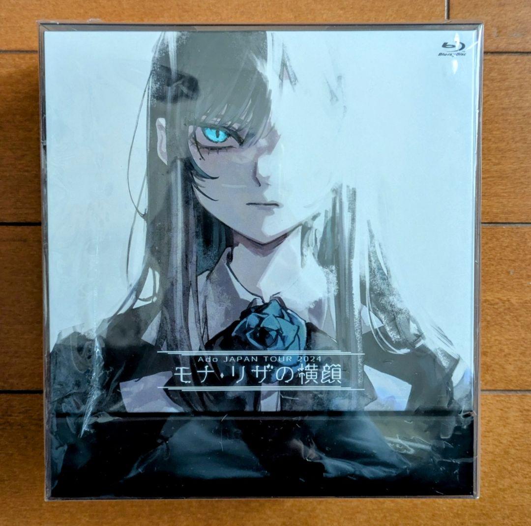 Ado モナ・リザの横顔〈初回限定盤〉BluRay＋2CD＋GOODS