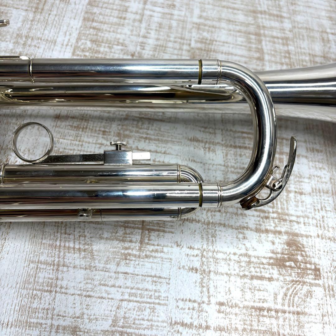 YamahaトランペットYTR-1335 純正ソフトケース、マウスピース付き