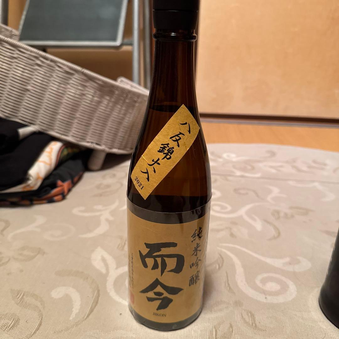 而今 八反錦 火入　2021 720ml