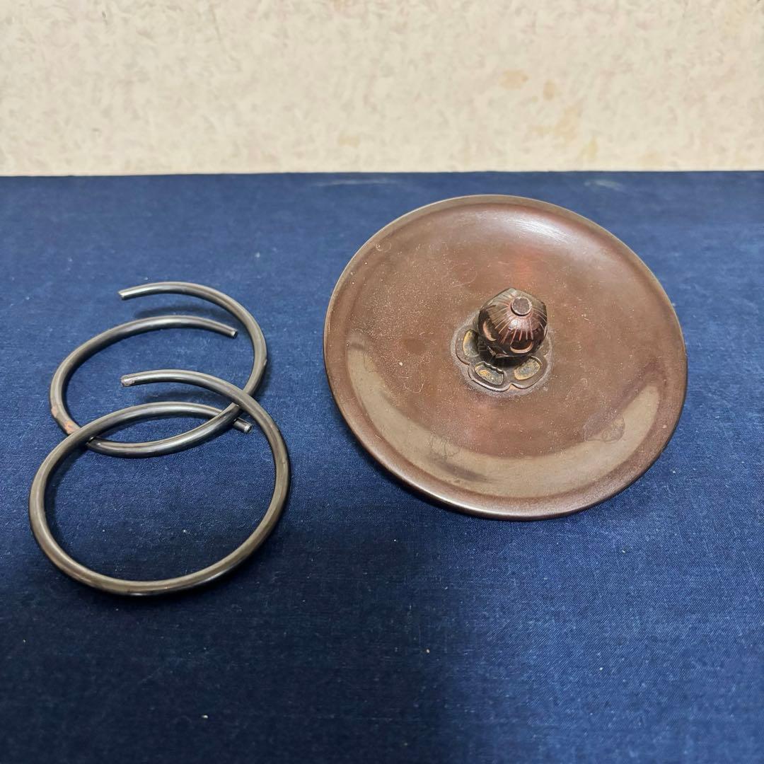 風炉/茶釜/電熱器/唐銅面取風炉/尻張釜/野々田電熱器/敷板/香入れ/茶道具