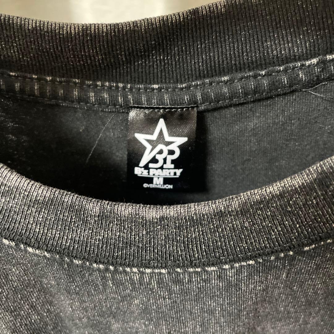 B'z FYOP B'z PARTY限定Tシャツ　Mサイズ