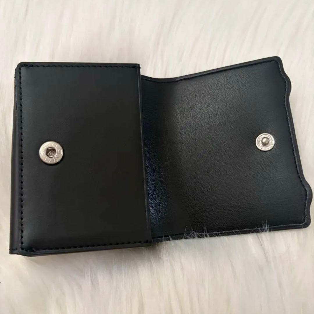 【新品未使用】【完売品】APE 三つ折財布 BABY MILO Bape