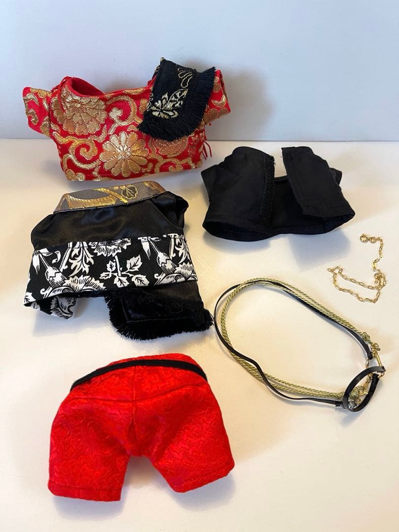 melody♪様 すのチル 服 ビックぬい  Man RAYS 衣装