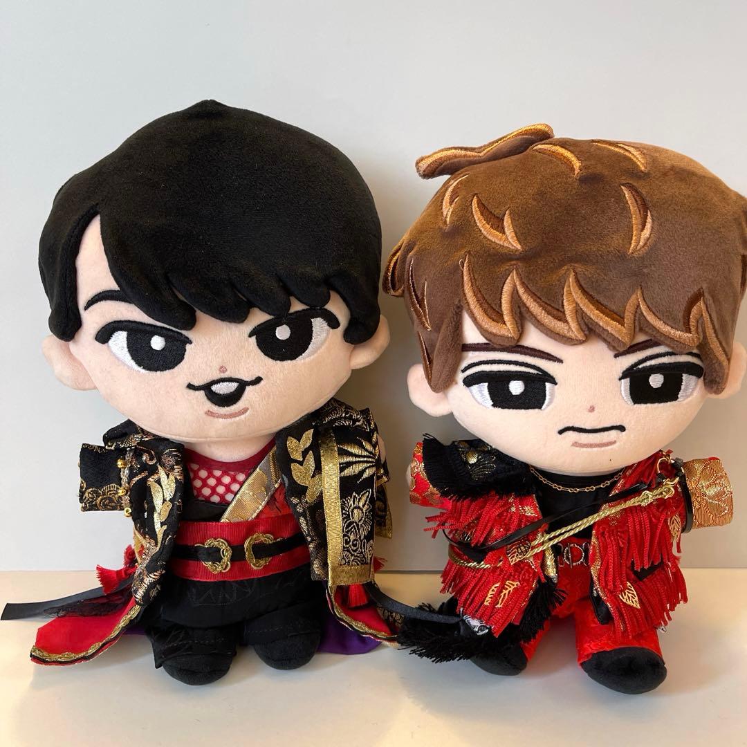 melody♪様 すのチル 服 ビックぬい  Man RAYS 衣装