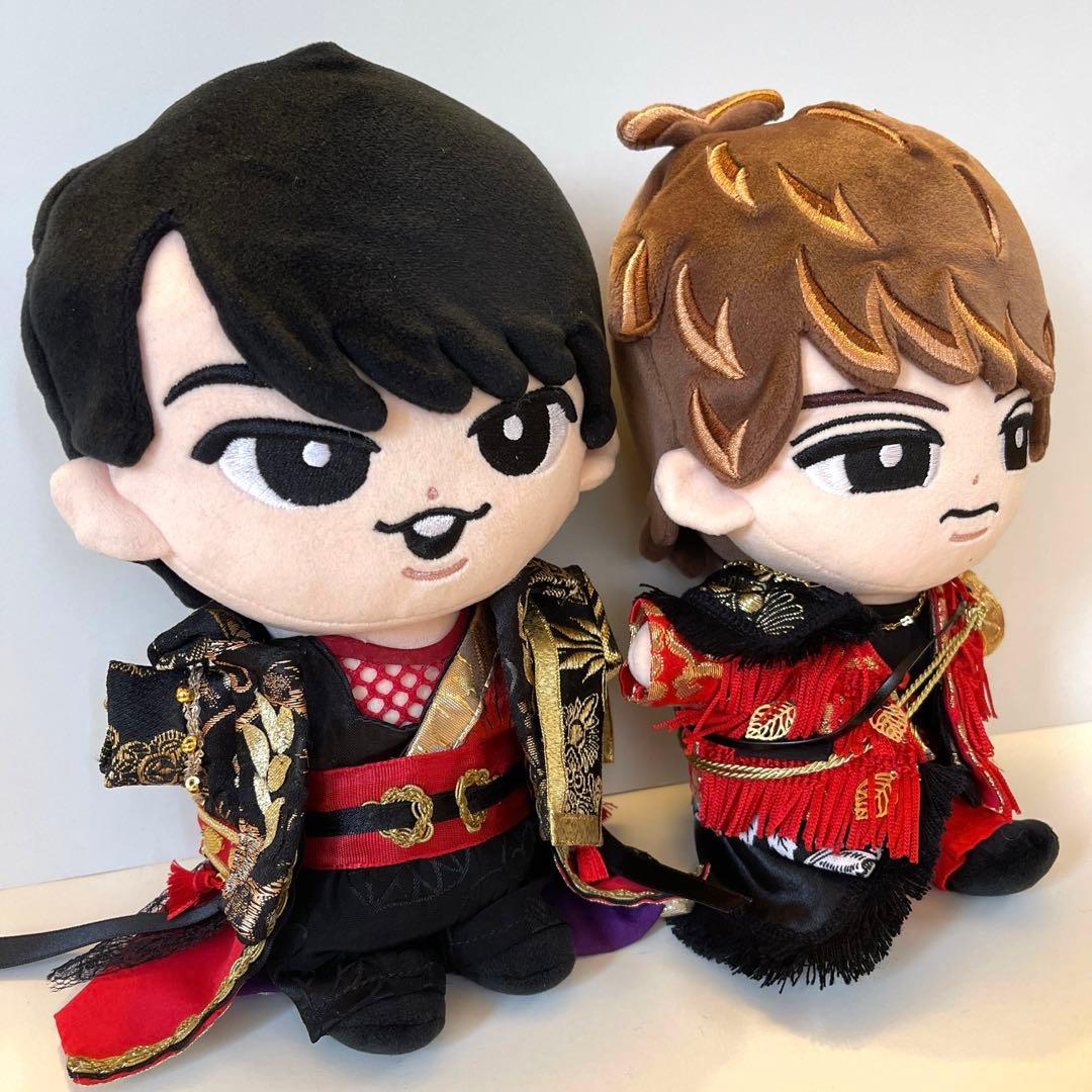 melody♪様 すのチル 服 ビックぬい  Man RAYS 衣装