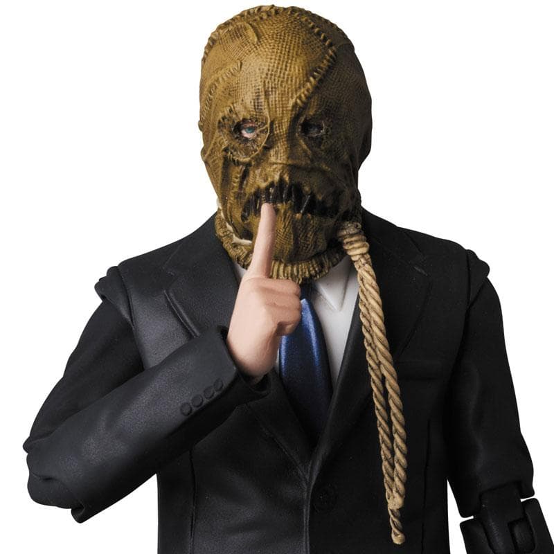 超美品 MAFEX No.059 SCARECROW マフェックス スケアクロウ