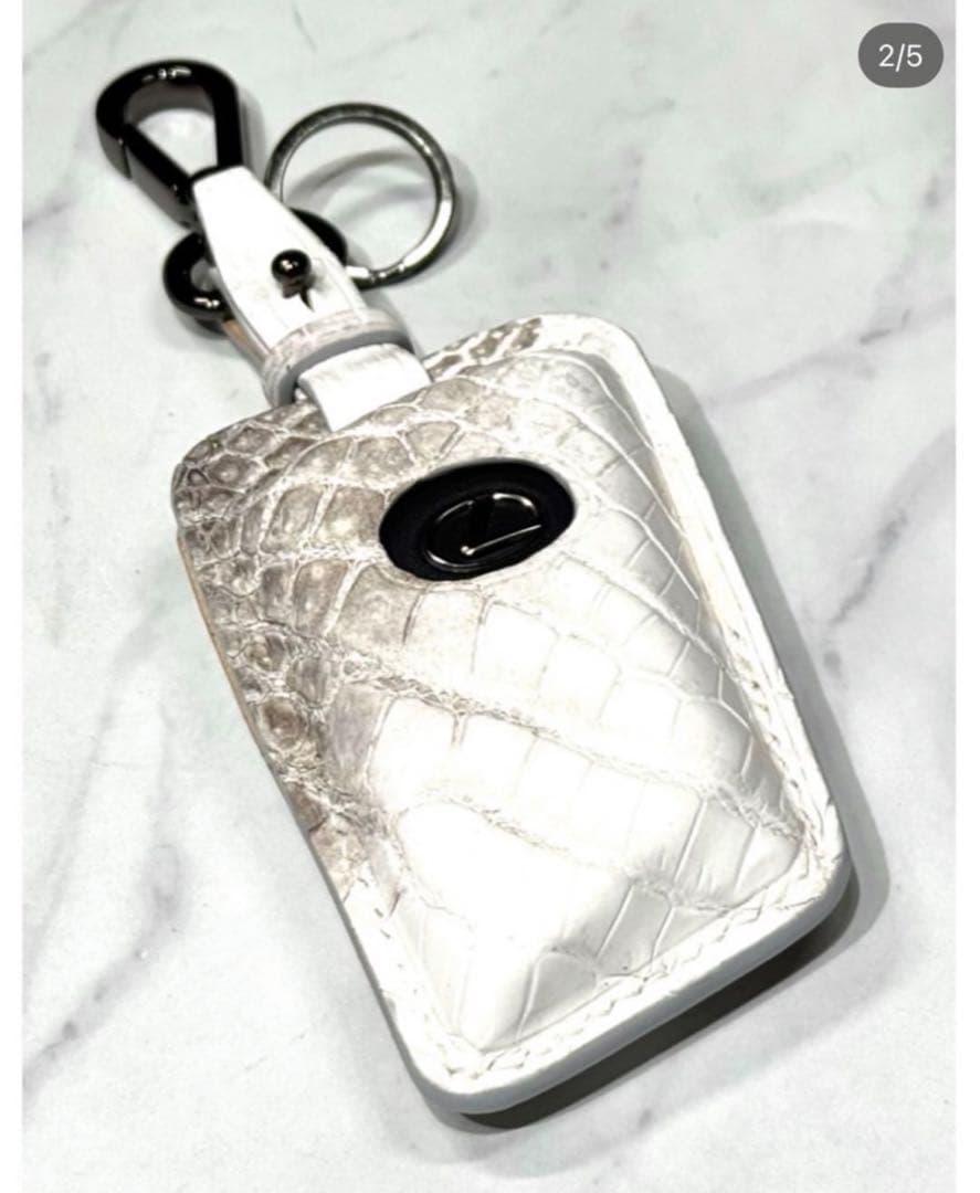 天沼ID車キーケース