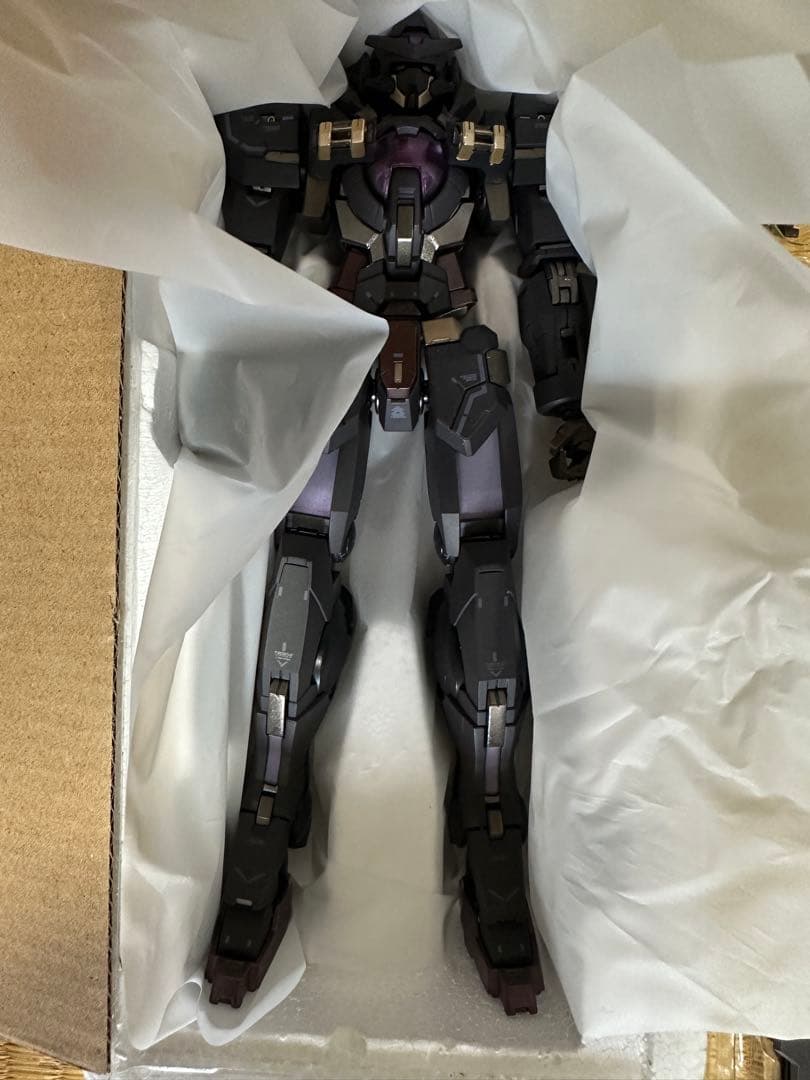 美品　メタルビルド　アストレア　フィンスターニス