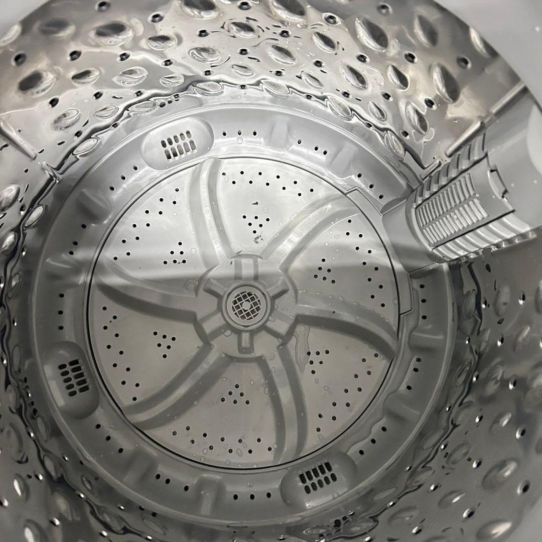 95 最新モデル　冷蔵庫　洗濯機　2点セット　小型　一人暮らし　2024年製