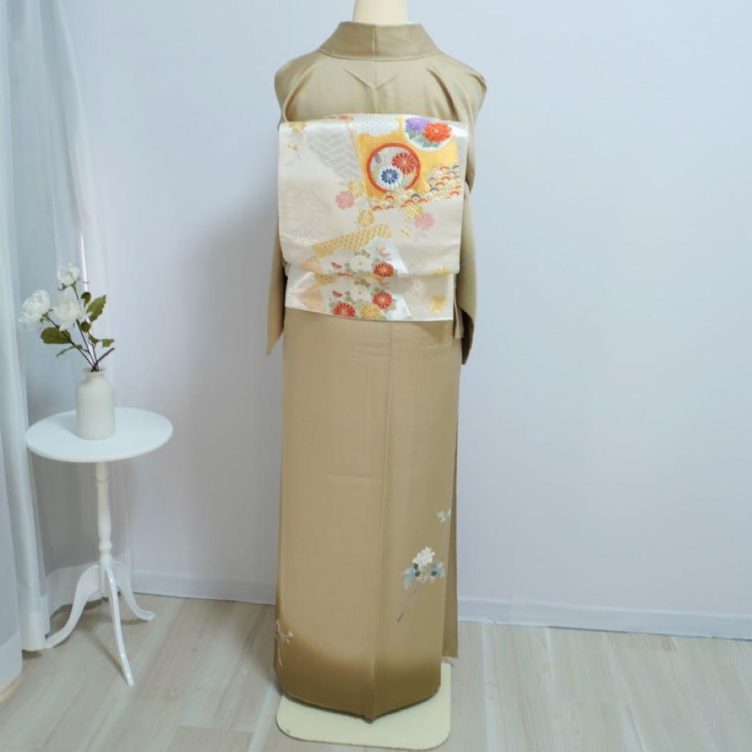 訪問着　4点フルセット 380C 七五三 お宮参り 卒業式　入学式　結婚式