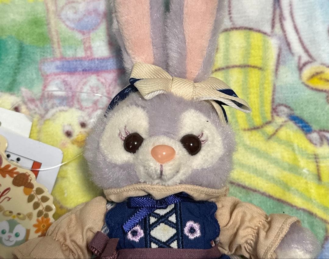 ステラルー　秋のぼうけん　ディズニーシー