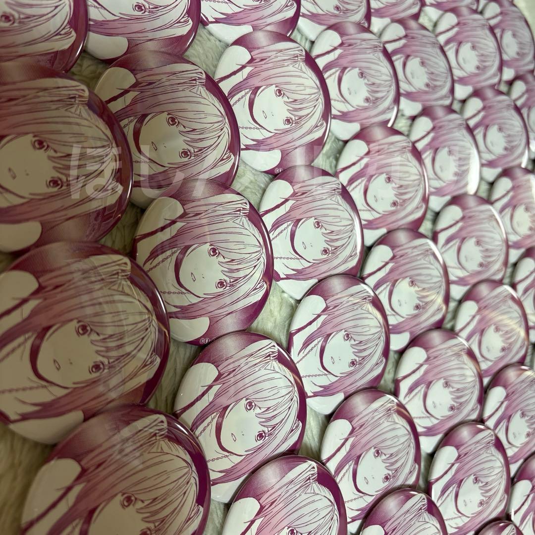 デスノート 弥海砂 ミサミサ 缶バッジ マルイ OIOI 25個売