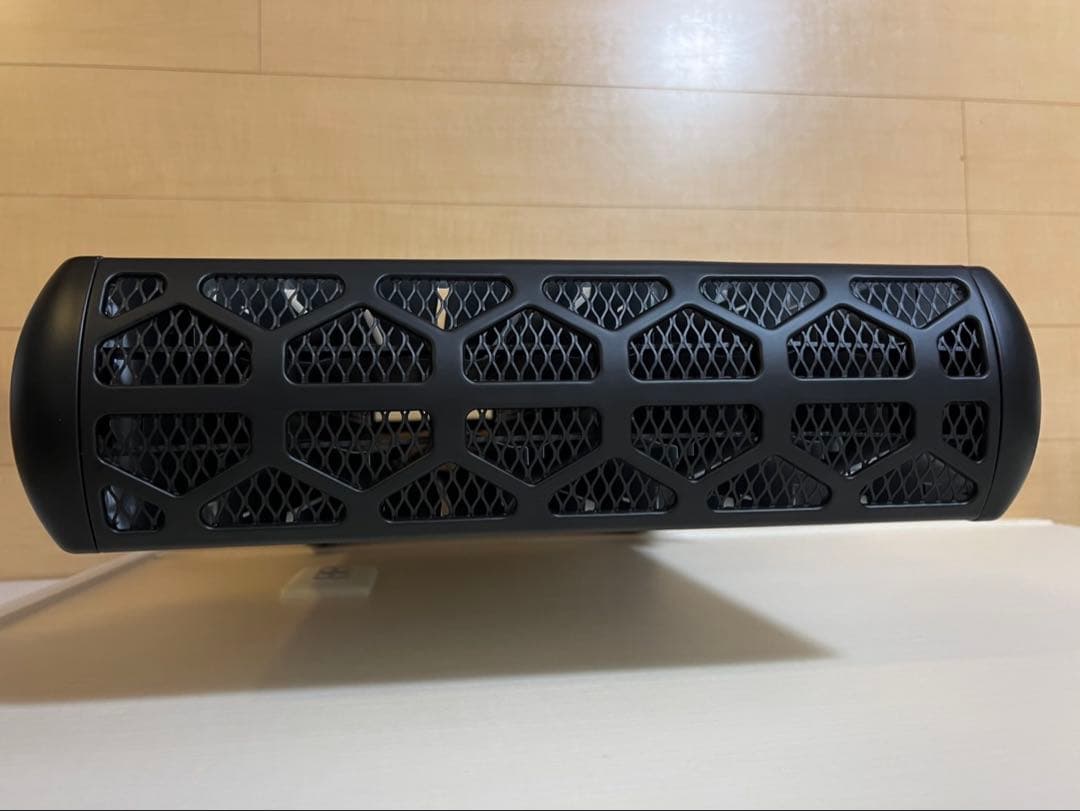 デロンギ 上位モデル MDHU15-BK マルチダイナミックヒーター