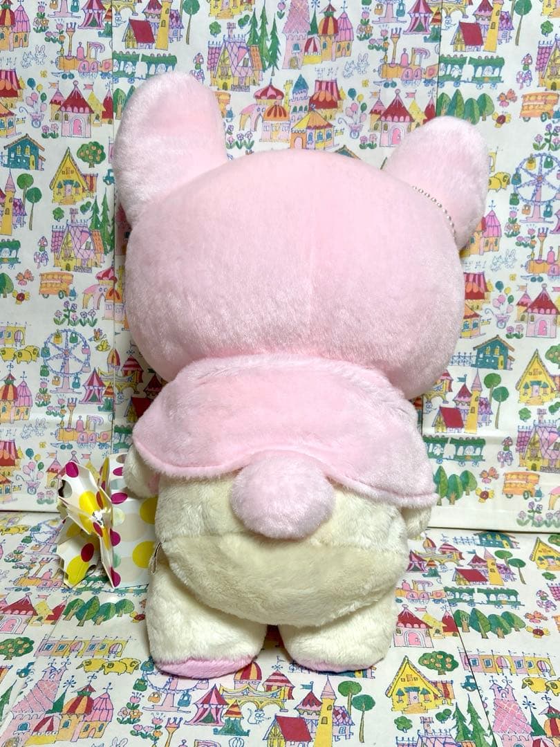 サンエックス コリラックマ ふんわりかわいい夢 うさぎ ぬいぐるみ