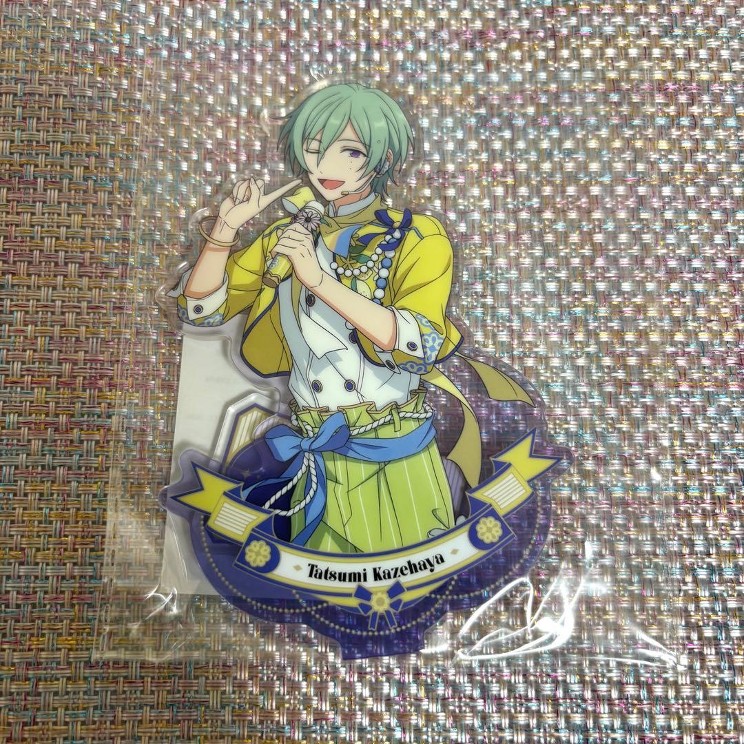 あんスタ　風早　巽　香水　フレグランス　星伴アクスタ　他色々