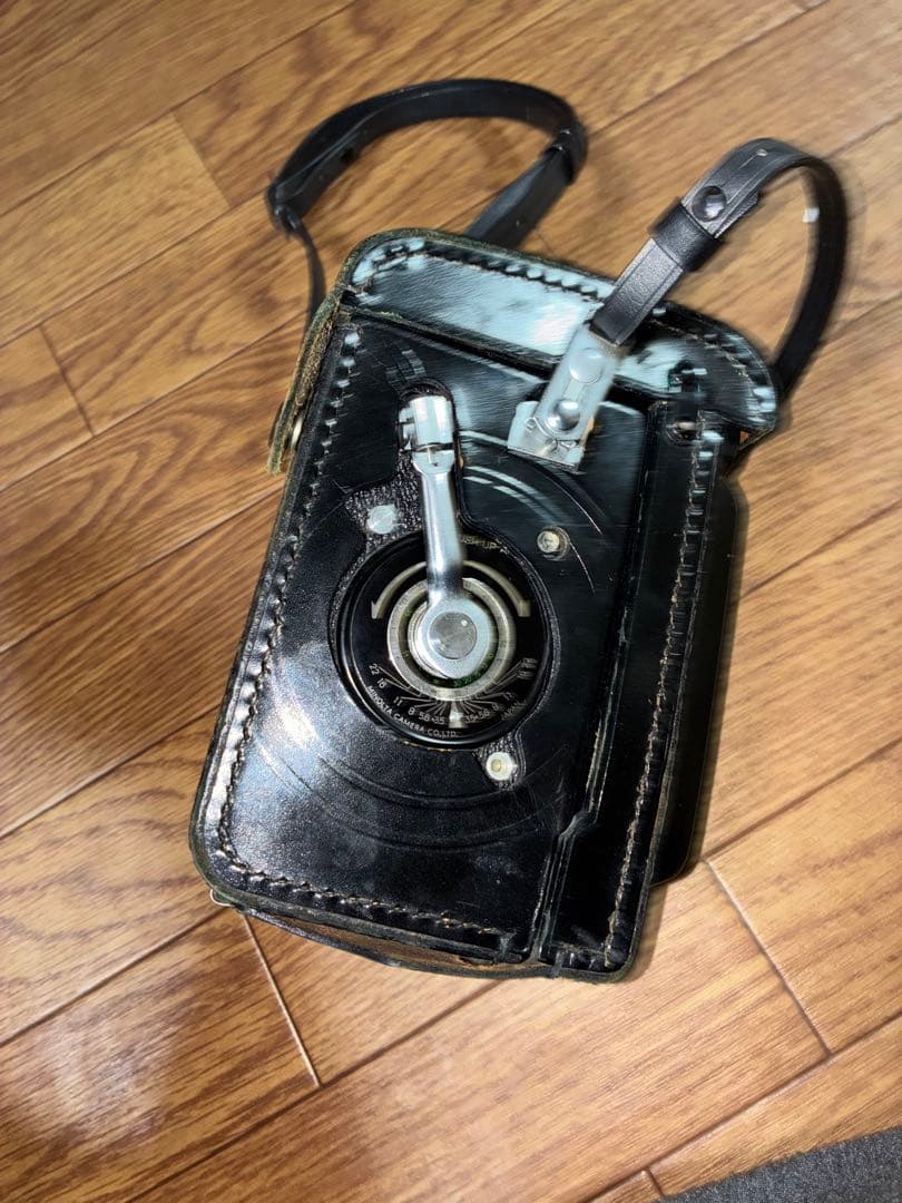 minolta AUTOCORD CDs型　【希少】