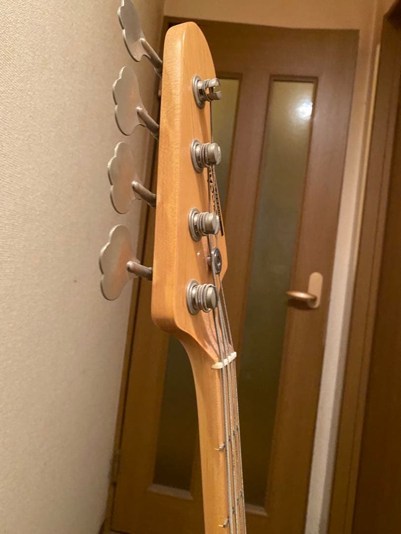 Bacchus バッカス Universe Series エレキベース