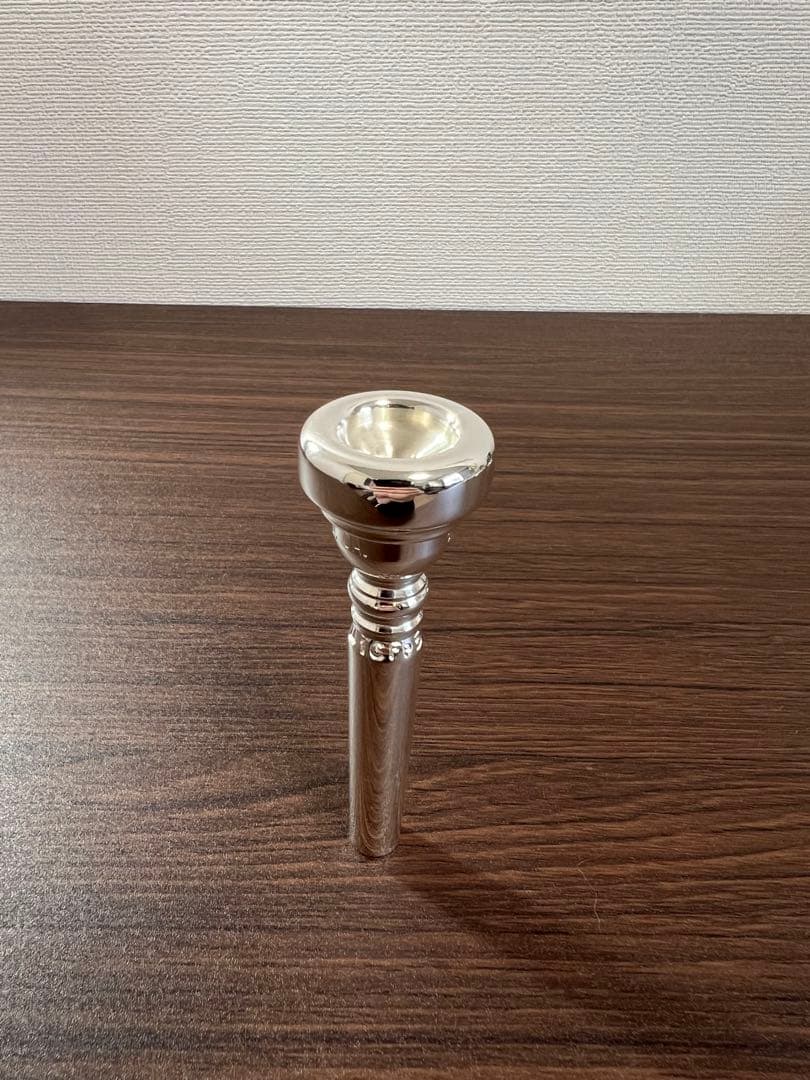 Bob Reeves 41CF p 5 トランペットマウスピース