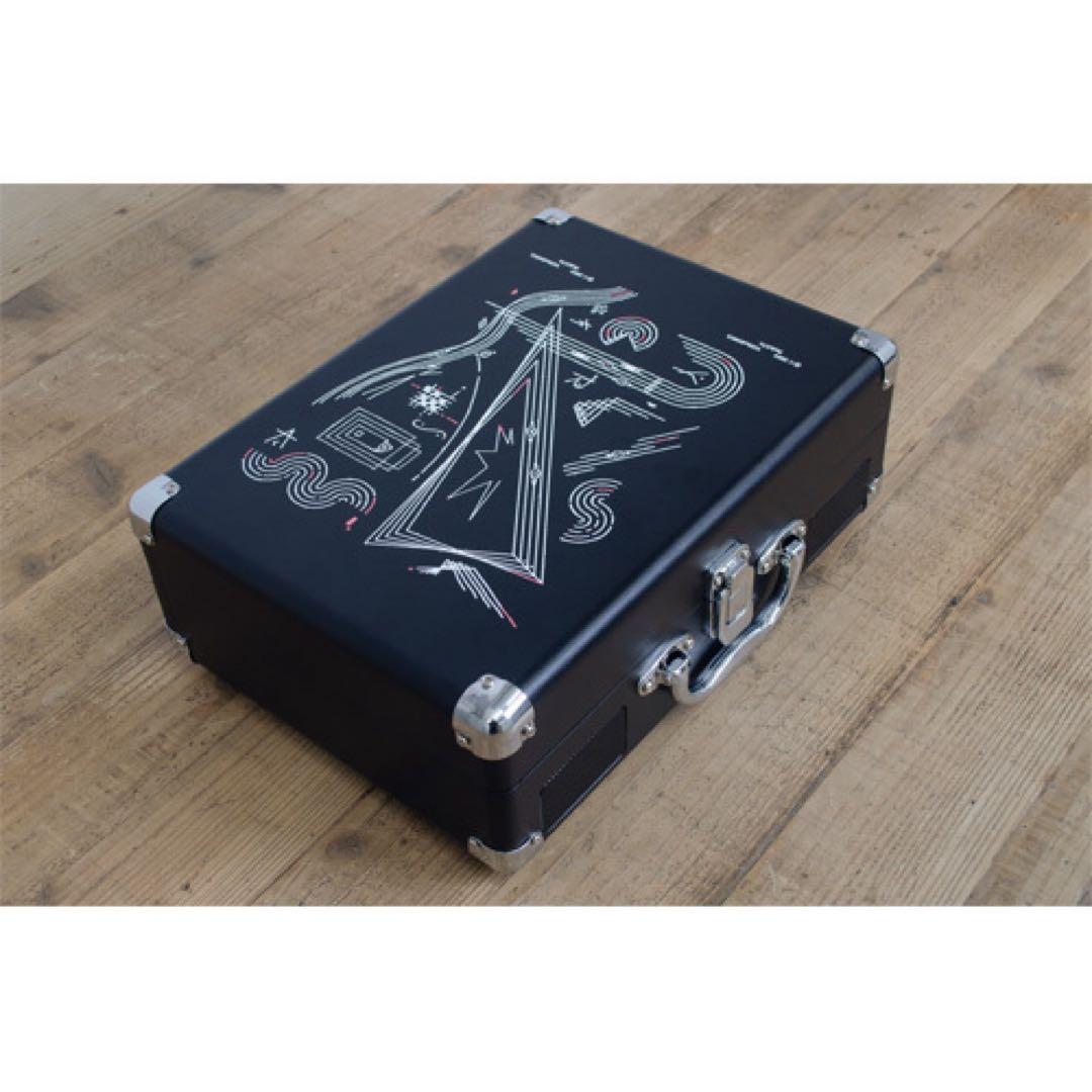 ヨルシカ「ルバート」オリジナル レコードプレーヤー【レコードプレーヤー】