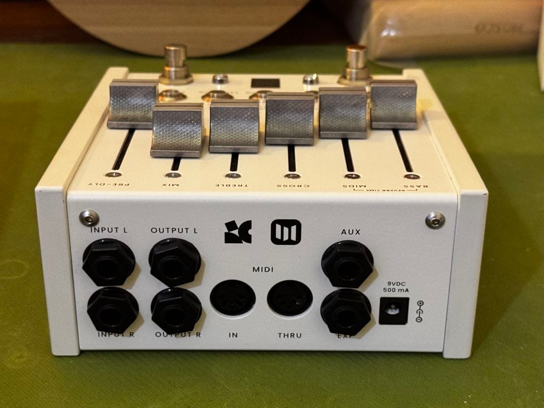 Chase Bliss CXM 1978 ギターエフェクター