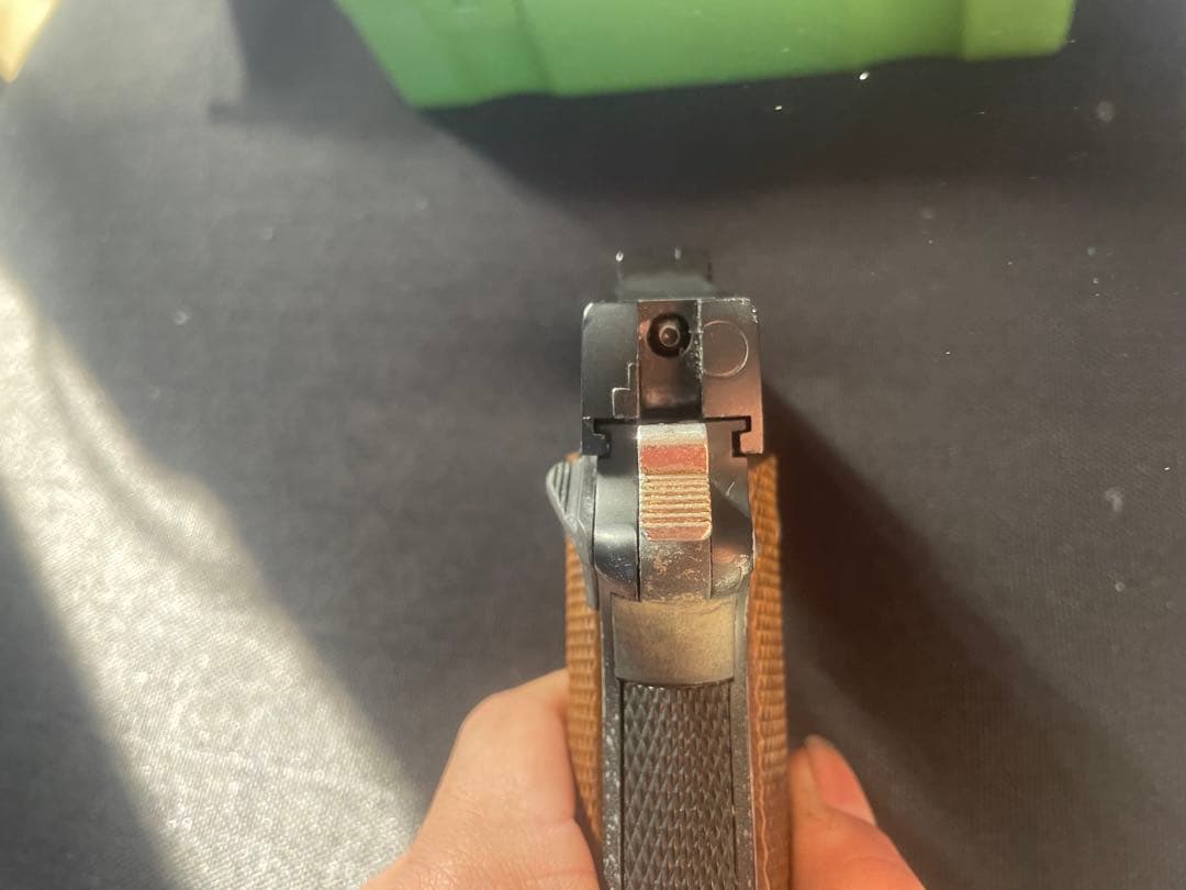 東京マルイ　ガスブローバック　DETONICS.45 ハンドガン