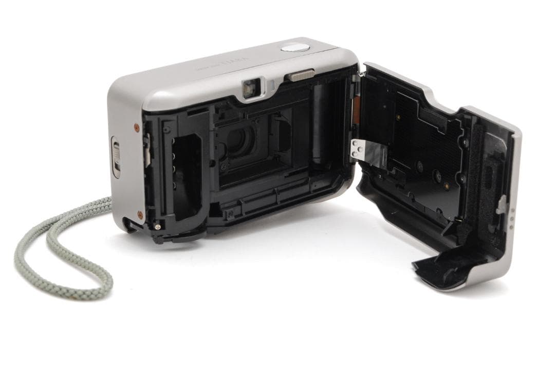 【美品】富士フイルム FUJIFILM CARDIA mini TIARA